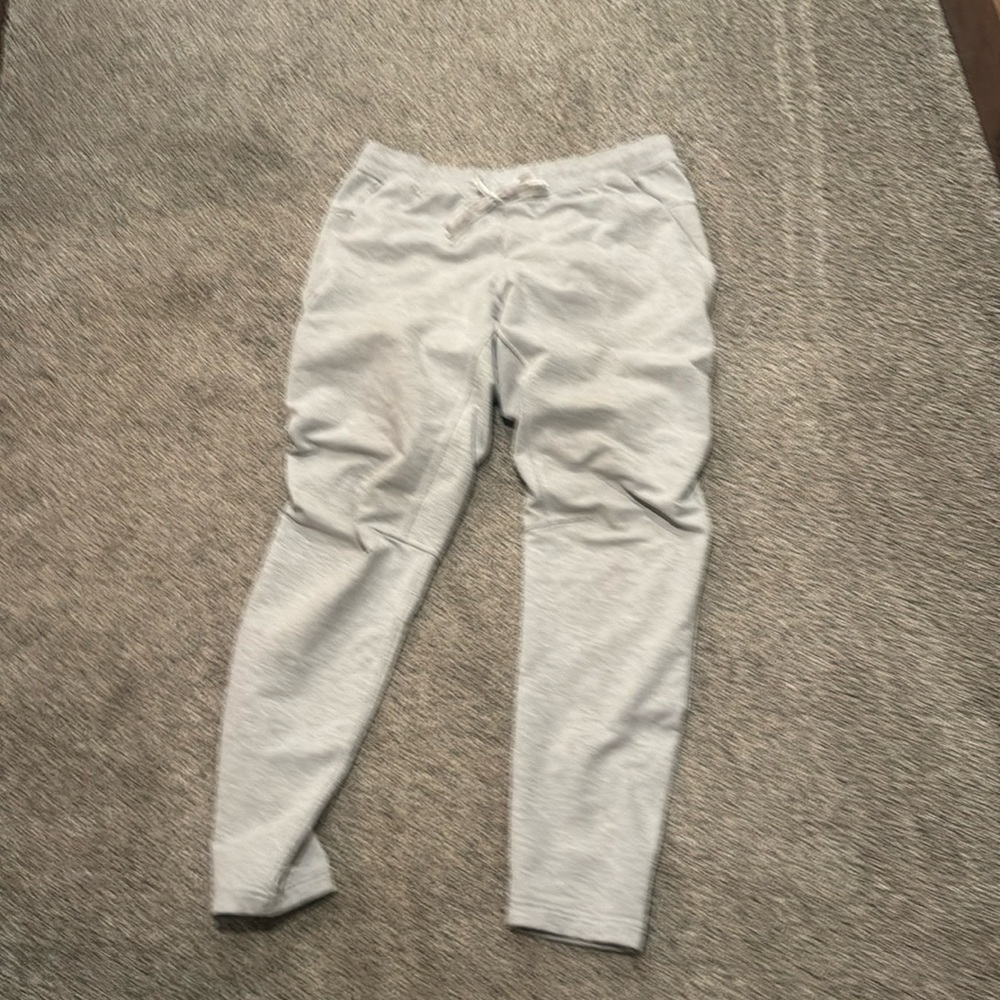 Gray, Lululemon men’s joggers